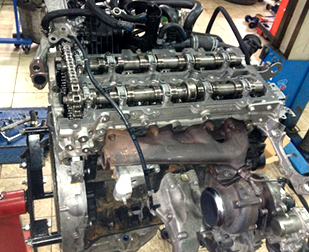 Motor servis i popravak